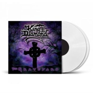 King Diamond - Graveyard The (2 Lp White Vinyl) i gruppen VINYL / Kommande / Hårdrock hos Bengans Skivbutik AB (5652581)