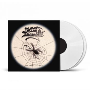 King Diamond - Spider's Lullabye The (2 Lp White V i gruppen VINYL / Kommande / Hårdrock hos Bengans Skivbutik AB (5652582)