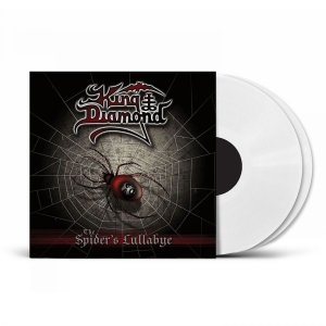 King Diamond - Spider's Lullabye The (2 Lp White V i gruppen VI TIPSAR / Fredagsreleaser / 2026-02-27 hos Bengans Skivbutik AB (5652582)