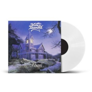 King Diamond - Them (White Vinyl Lp) i gruppen VINYL / Kommande / Hårdrock hos Bengans Skivbutik AB (5652583)