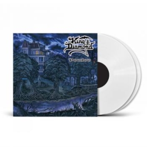 King Diamond - Voodoo (2 Lp White Vinyl) i gruppen VINYL / Kommande / Hårdrock hos Bengans Skivbutik AB (5652584)