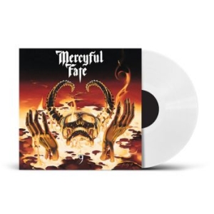 Mercyful Fate - 9 (White Vinyl Lp) i gruppen VINYL / Kommande / Hårdrock hos Bengans Skivbutik AB (5652585)