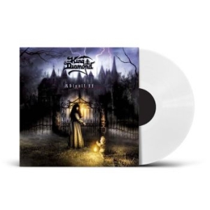 King Diamond - Abigail Ii - The Revenge (2 Lp Whit i gruppen VINYL / Kommande / Hårdrock hos Bengans Skivbutik AB (5652586)
