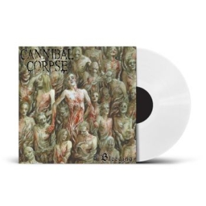 Cannibal Corpse - Bleeding The (White Vinyl Lp) i gruppen VINYL / Kommande / Hårdrock hos Bengans Skivbutik AB (5652587)