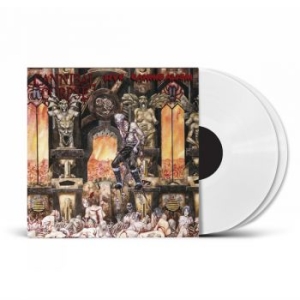 Cannibal Corpse - Live Cannibalism (2 Lp White Vinyl) i gruppen VINYL / Kommande / Hårdrock hos Bengans Skivbutik AB (5652588)