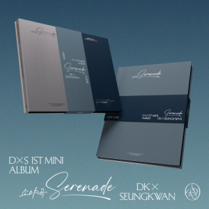 Dxs (Seventeen) - Serenade (Random Ver.) i gruppen CD / Kommande / K-Pop hos Bengans Skivbutik AB (5652596)