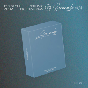 Dxs (Seventeen) - Serenade (Kit Ver.) i gruppen MERCHANDISE / Merch+Code / Kommande / K-Pop hos Bengans Skivbutik AB (5652599)