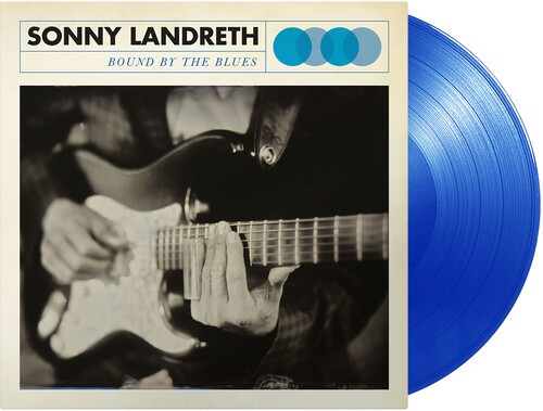 Sonny Landreth - Bound By The Blues i gruppen VINYL / Toppsäljare hos Bengans Skivbutik AB (5652605)