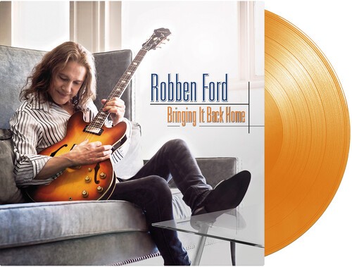 Robben Ford - Bringing It Back Home i gruppen VINYL / Toppsäljare hos Bengans Skivbutik AB (5652606)