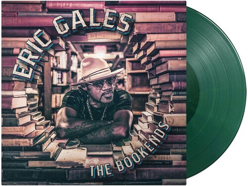 Eric Gales - The Bookends i gruppen VI TIPSAR / Fredagsreleaser / 2026-01-09 hos Bengans Skivbutik AB (5652607)
