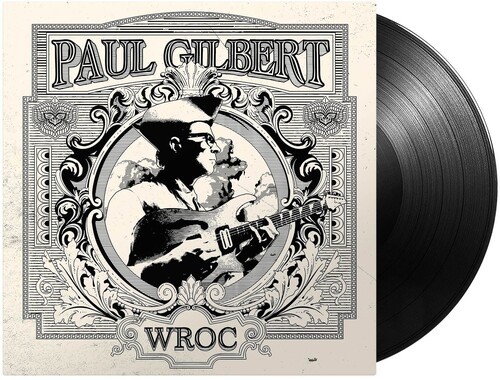 Paul Gilbert - Wroc i gruppen VI TIPSAR / Fredagsreleaser / 2026-02-27 hos Bengans Skivbutik AB (5652609)