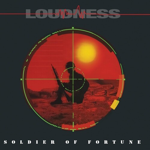 Loudness - Soldier Of Fortune i gruppen VI TIPSAR / Fredagsreleaser / 2026-02-13 hos Bengans Skivbutik AB (5652632)