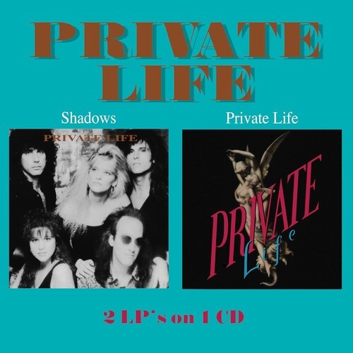 Private Life - Shadows / Private Life i gruppen VI TIPSAR / Fredagsreleaser / 2026-02-27 hos Bengans Skivbutik AB (5652634)