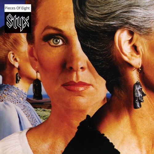 Styx - Pieces Of Eight i gruppen CD / Toppsäljare hos Bengans Skivbutik AB (5652636)