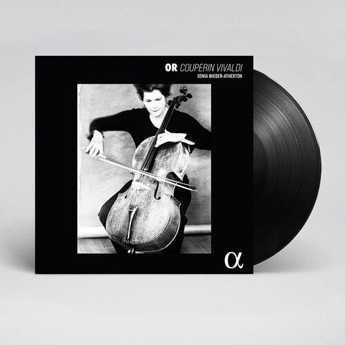 Sonia Wieder-Atherton - Couperin & Vivaldi: Or (Light) i gruppen VINYL / Klassiskt hos Bengans Skivbutik AB (5652638)