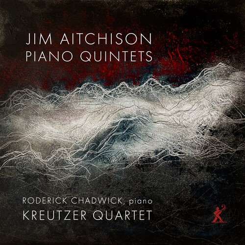 Jim Aitchison - Piano Quintets i gruppen VI TIPSAR / Fredagsreleaser / 2026-02-20 hos Bengans Skivbutik AB (5652648)