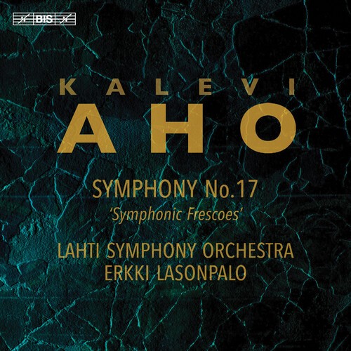 Kalevi Aho - Symphony No. 17 i gruppen MUSIK / SACD / Klassiskt hos Bengans Skivbutik AB (5652649)