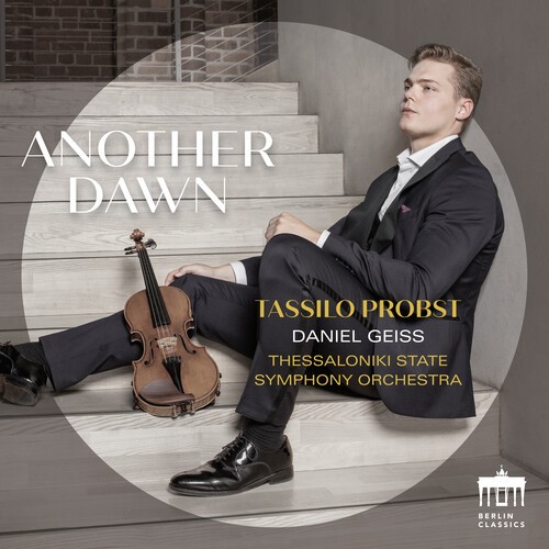 Tassilo Probst Thessaloniki State - Another Dawn i gruppen VI TIPSAR / Fredagsreleaser / 2026-02-20 hos Bengans Skivbutik AB (5652653)
