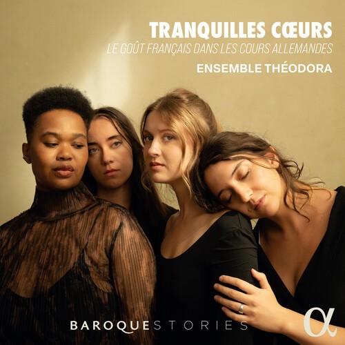 Ensemble Theodora - Tranquilles Coeurs i gruppen VI TIPSAR / Fredagsreleaser / 2026-02-27 hos Bengans Skivbutik AB (5652658)
