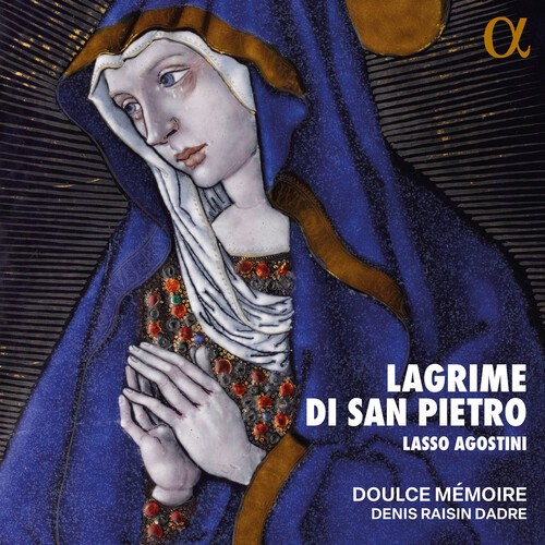 Doulce Memoire Denis Raisin Dadre - Lasso & Agostini: Lagrime Di San Pi i gruppen VI TIPSAR / Fredagsreleaser / 2026-02-27 hos Bengans Skivbutik AB (5652662)