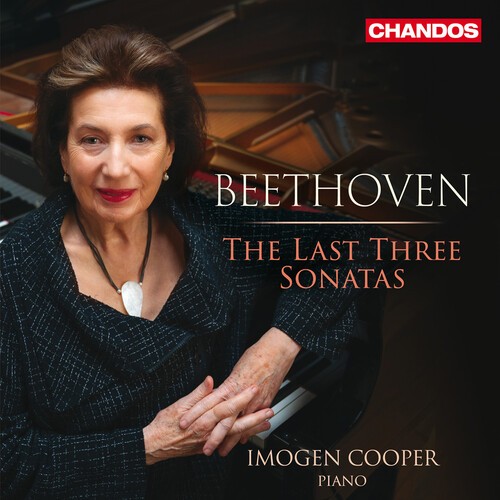 Ludwig Van Beethoven - The Last Three Sonatas i gruppen VI TIPSAR / Fredagsreleaser / 2026-02-20 hos Bengans Skivbutik AB (5652663)