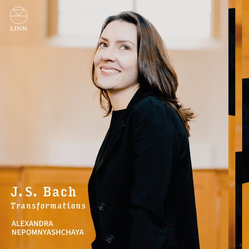 Alexandra Nepomnyashchaya - J.S. Bach Transformations i gruppen VI TIPSAR / Fredagsreleaser / 2026-02-27 hos Bengans Skivbutik AB (5652666)