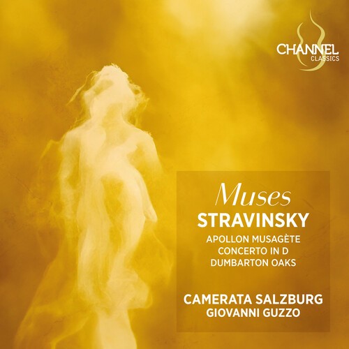 Igor Stravinsky - Muses i gruppen VI TIPSAR / Fredagsreleaser / 2026-02-27 hos Bengans Skivbutik AB (5652671)