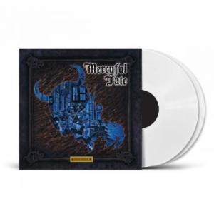 Mercyful Fate - Dead Again (2 Lp White Vinyl) i gruppen VINYL / Kommande / Hårdrock hos Bengans Skivbutik AB (5652700)