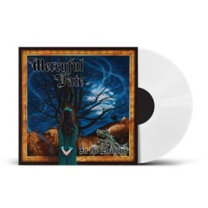 Mercyful Fate - In The Shadows (White Vinyl Lp) i gruppen VINYL / Kommande / Hårdrock hos Bengans Skivbutik AB (5652702)
