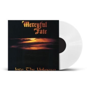 Mercyful Fate - Into The Unknown (White Vinyl Lp) i gruppen VINYL / Kommande / Hårdrock hos Bengans Skivbutik AB (5652703)