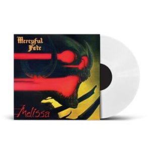 Mercyful Fate - Melissa (White Vinyl Lp) i gruppen VINYL / Kommande / Hårdrock hos Bengans Skivbutik AB (5652704)