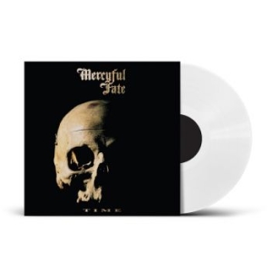 Mercyful Fate - Time (White Vinyl Lp) i gruppen VINYL / Kommande / Hårdrock hos Bengans Skivbutik AB (5652708)