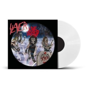Slayer - Live Undead (White Vinyl Lp) i gruppen VINYL / Kommande / Hårdrock hos Bengans Skivbutik AB (5652711)