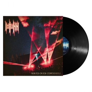 Iotunn - Waves Over Copenhell (Black Vinyl L i gruppen VINYL / Kommande / Hårdrock hos Bengans Skivbutik AB (5652713)