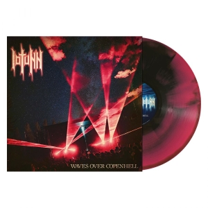 Iotunn - Waves Over Copenhell (Red/Black Mer i gruppen VINYL / Kommande / Hårdrock hos Bengans Skivbutik AB (5652714)