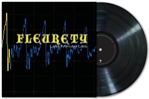 Fleurety - Last-Minute Lies/I Left The Planet i gruppen VINYL / Kommande / Hårdrock hos Bengans Skivbutik AB (5652716)