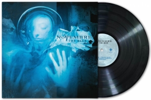 Novembre - Blue The (Black Vinyl Lp) i gruppen VINYL / Kommande / Hårdrock hos Bengans Skivbutik AB (5652717)