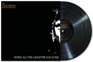 Dolorian - When All The Laughter Has Gone (Vin i gruppen VINYL / Kommande / Hårdrock hos Bengans Skivbutik AB (5652719)