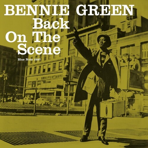 Bennie Green - Back On The Scene i gruppen VI TIPSAR / Fredagsreleaser / 2026-02-06 hos Bengans Skivbutik AB (5652734)