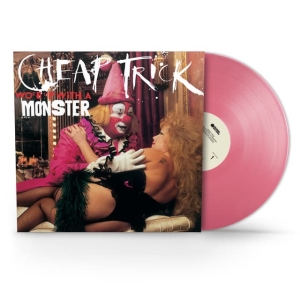 Cheap Trick - Woke Up With A Monster (Syeor 2026 Edition) i gruppen VINYL / Kommande / Pop-Rock hos Bengans Skivbutik AB (5652739)
