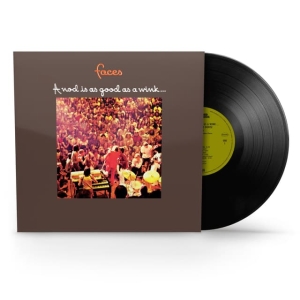 Faces - A Nod Is As Good As A Wink...(Syeor 2026 Edition) i gruppen VINYL / Kommande / Pop-Rock hos Bengans Skivbutik AB (5652740)