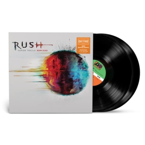 Rush - Vapor Trails (Syeor 2026 Edition 2Lp) i gruppen VINYL / Kommande / Hårdrock hos Bengans Skivbutik AB (5652743)