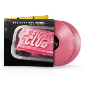 The Dust Brothers - Fight Club Ost (Syeor 2026 Edition 2Lp) i gruppen VINYL / Kommande / Film-Musikal hos Bengans Skivbutik AB (5652747)