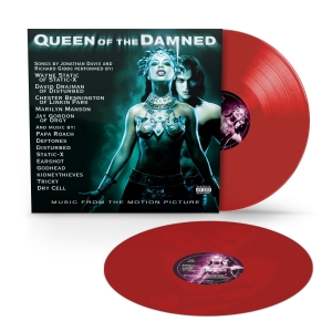 Various Artists - Queen Of The Damned Ost (Syeor 2026 Edition 2Lp) i gruppen VINYL hos Bengans Skivbutik AB (5652750)