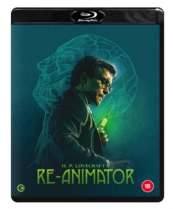 Movie - Re-Animator i gruppen Film / Film Blu-ray hos Bengans Skivbutik AB (5652753)