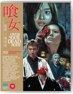 Movie - Over Your Dead Body i gruppen Film / Film Blu-ray /  hos Bengans Skivbutik AB (5652758)