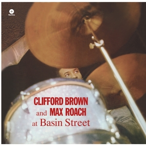 Clifford Brown - At Basin Street i gruppen VINYL / Nyheter / Jazz hos Bengans Skivbutik AB (5652768)