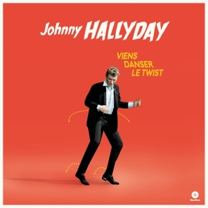 Johnny Hallyday - Viens Danser Le Twist i gruppen VINYL / Importnyheter / Pop-Rock hos Bengans Skivbutik AB (5652770)