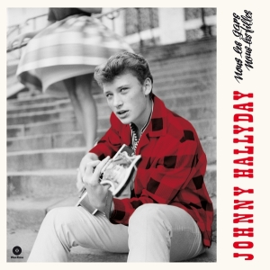 Johnny Hallyday - Nous Les Gars, Nous Les Filles i gruppen VI TIPSAR / Startsida - Vinyl Nyheter & Kommande hos Bengans Skivbutik AB (5652771)