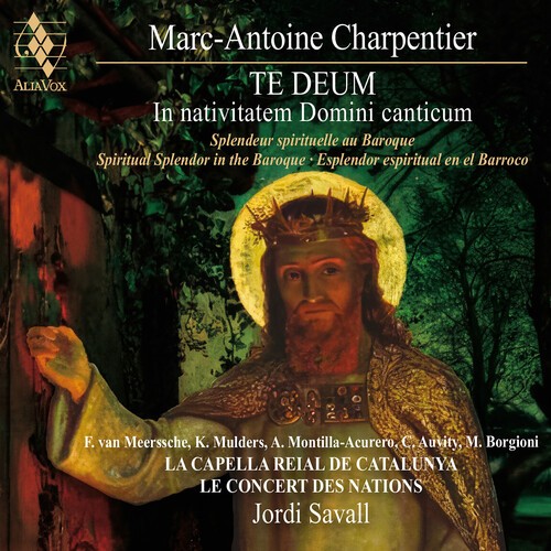 Charpentier M-A - Te Deum i gruppen VI TIPSAR / Fredagsreleaser / 2026-02-13 hos Bengans Skivbutik AB (5652774)